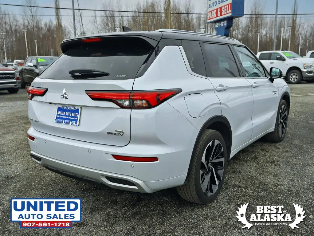 Mitsubishi Outlander photo 10