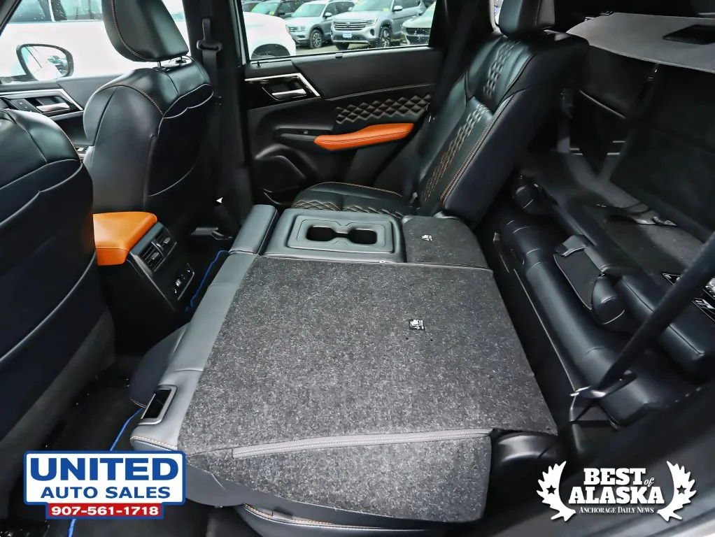 Mitsubishi Outlander photo 32