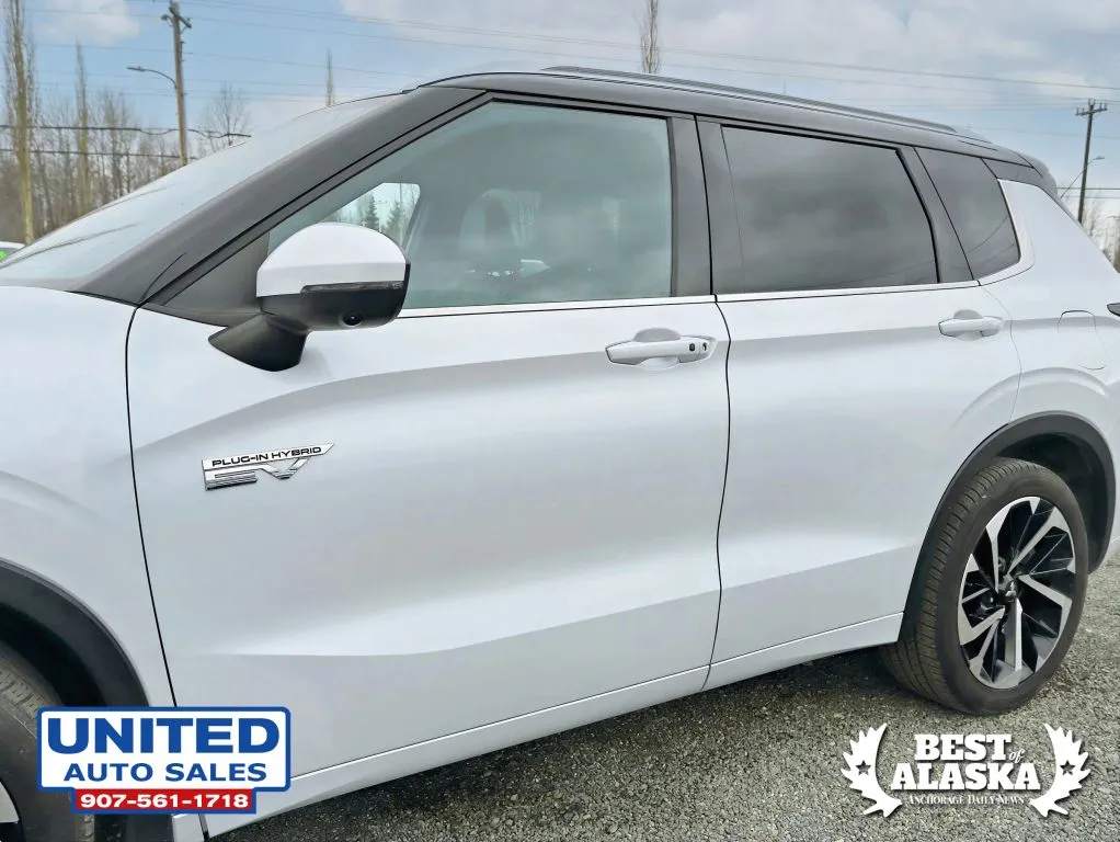 Mitsubishi Outlander photo 23