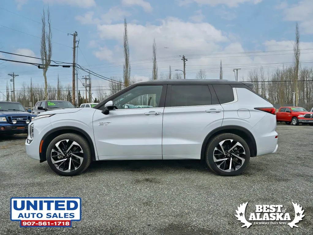 Mitsubishi Outlander photo 6