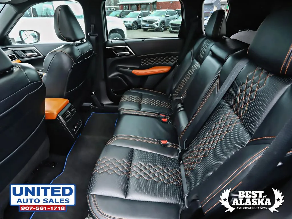 Mitsubishi Outlander photo 31