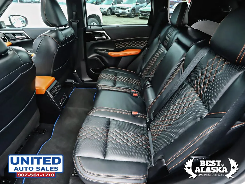 Mitsubishi Outlander photo 33