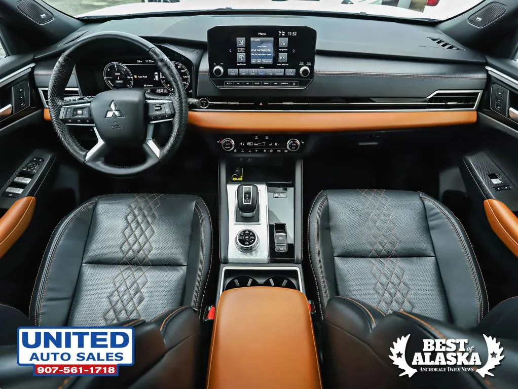 Mitsubishi Outlander photo 39
