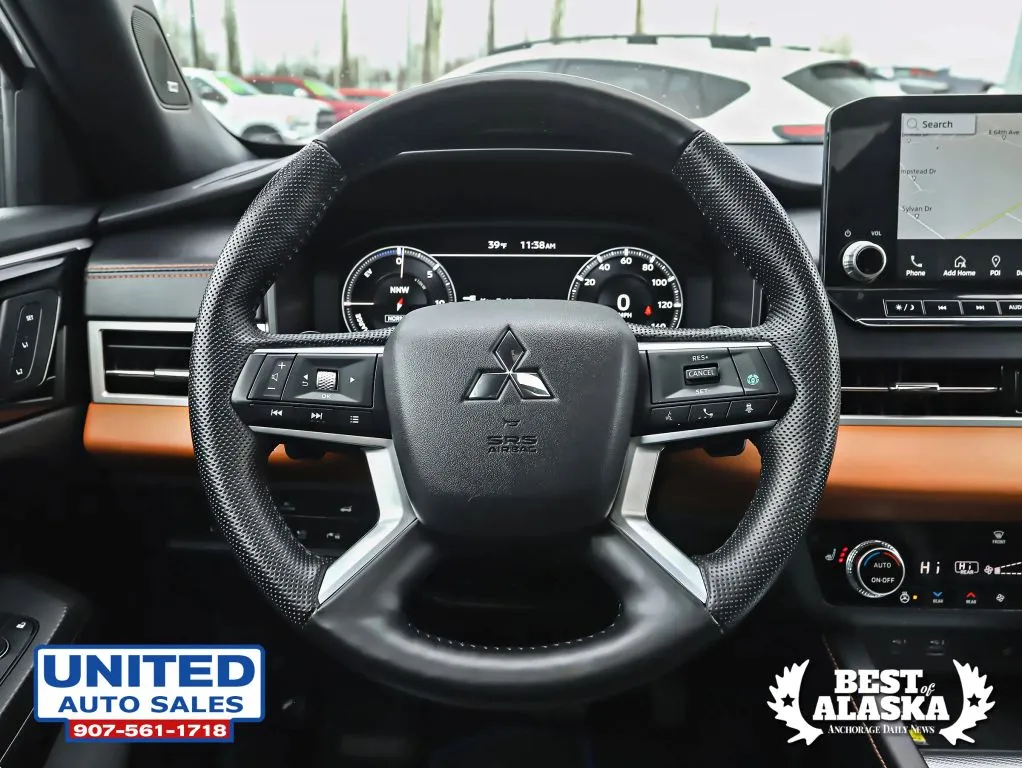 Mitsubishi Outlander photo 48