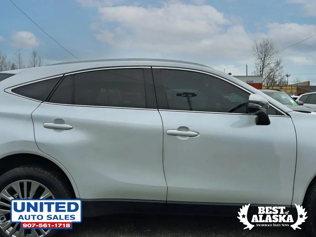 Toyota Venza photo 23