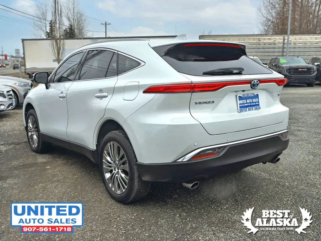 Toyota Venza photo 7