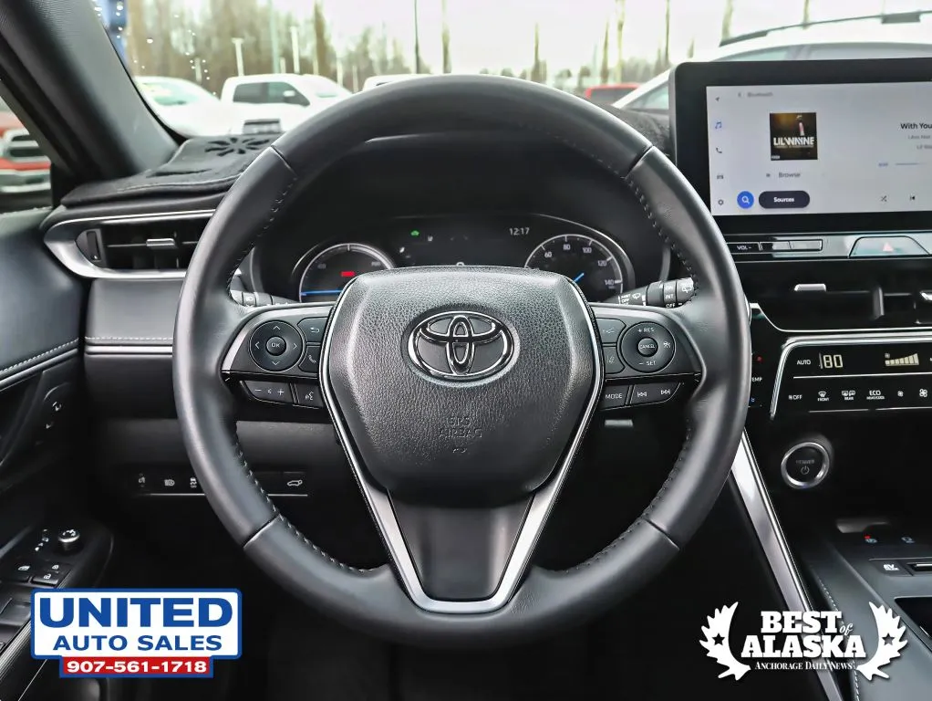 Toyota Venza photo 47