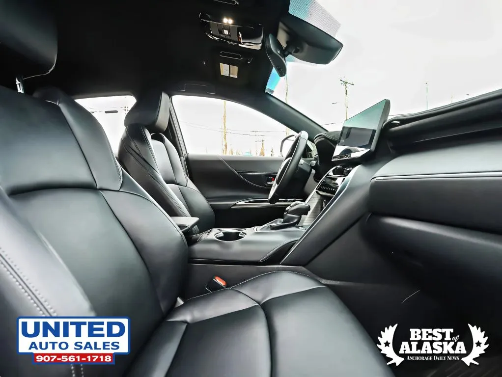 Toyota Venza photo 45
