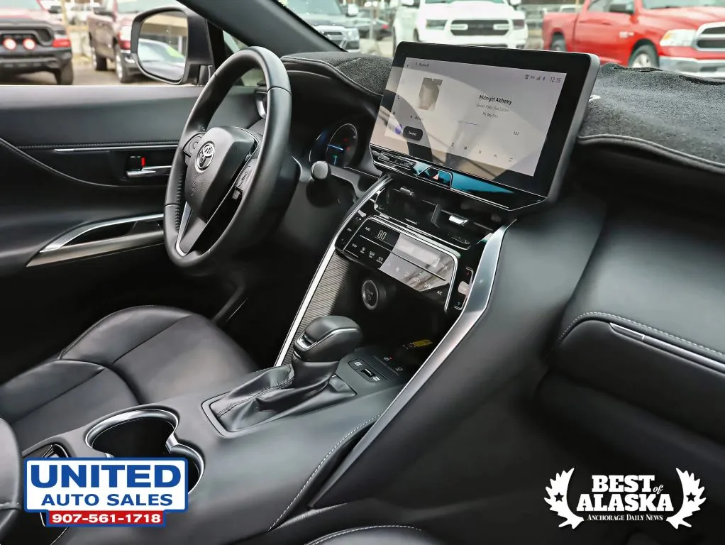 Toyota Venza photo 16