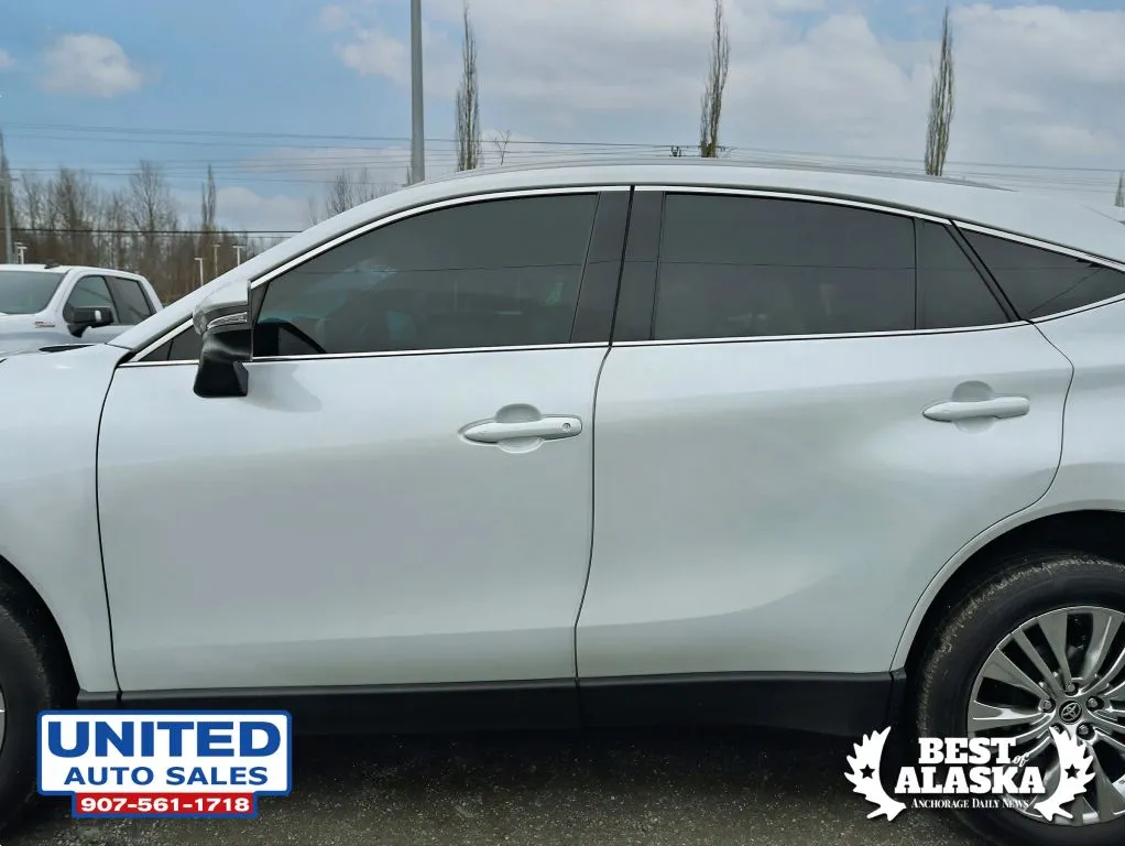 Toyota Venza photo 21
