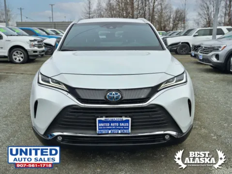 Photos of 2023 Toyota Venza XLE Sport Utility 4D for sale in Anchorage, AK at United Auto Sales