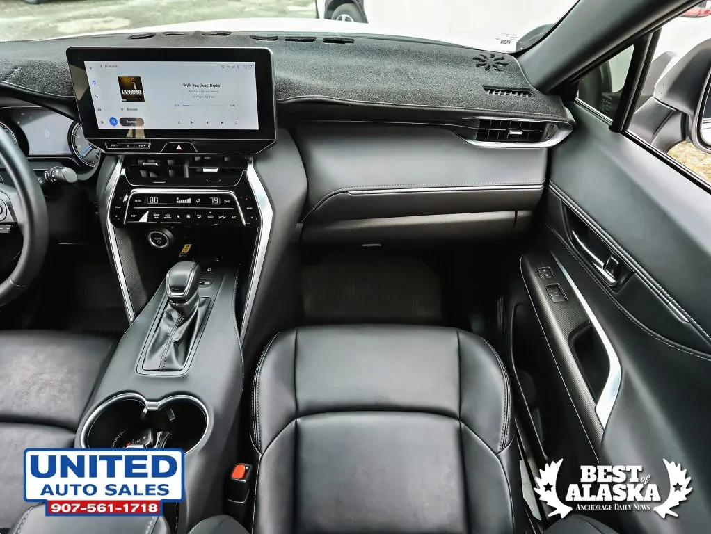 Toyota Venza photo 46