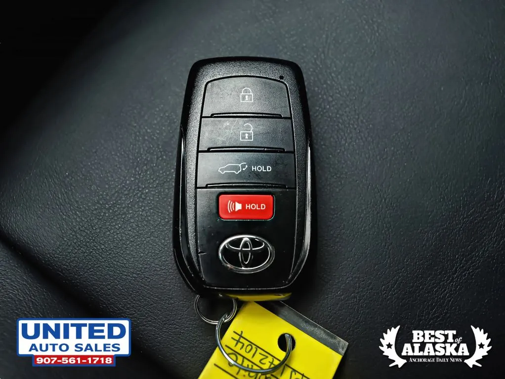 Toyota Venza photo 59