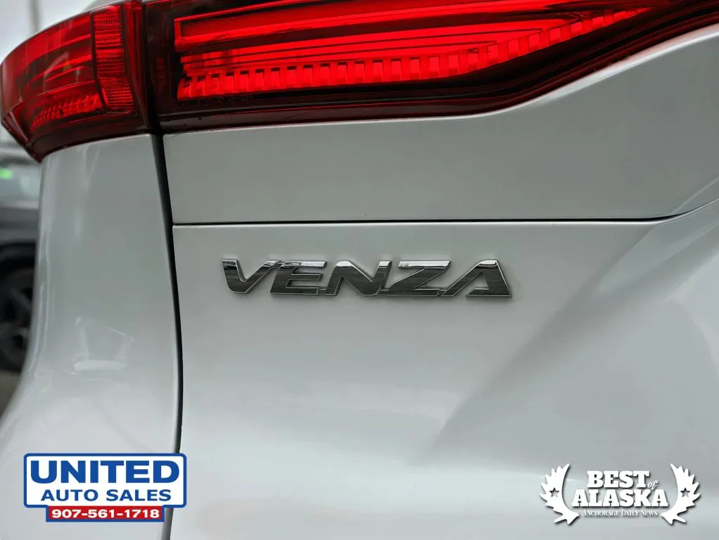 Toyota Venza photo 28