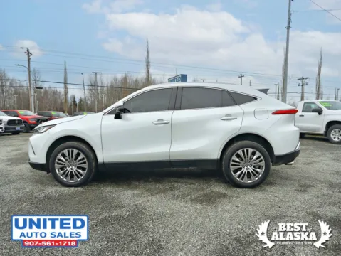 More photos of 2023 Toyota Venza XLE Sport Utility 4D at United Auto Sales, AK