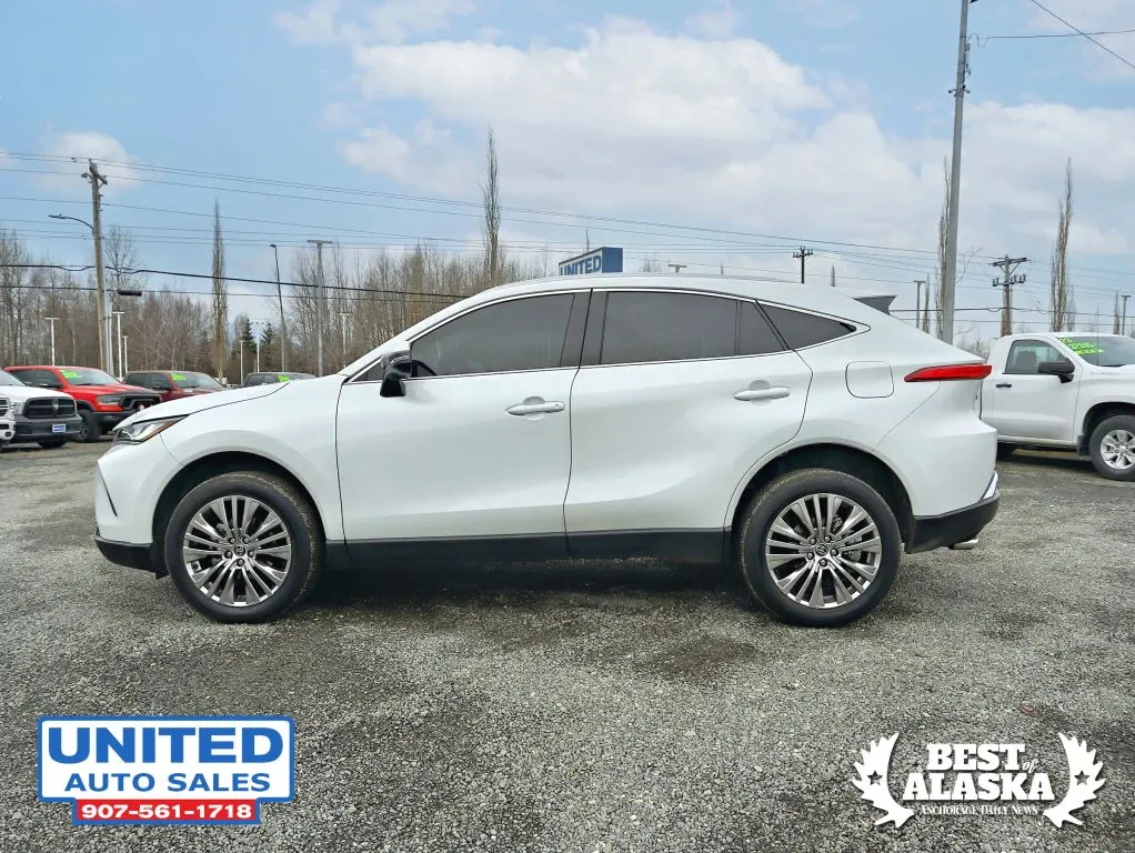 Toyota Venza photo 5