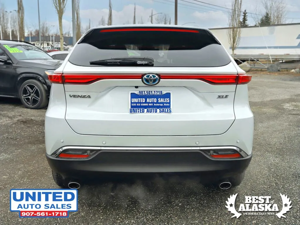 Toyota Venza photo 8