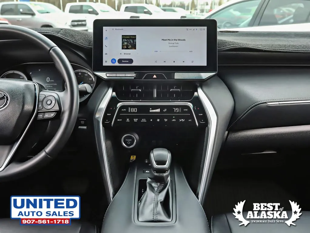 Toyota Venza photo 48