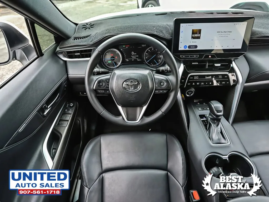 Toyota Venza photo 17