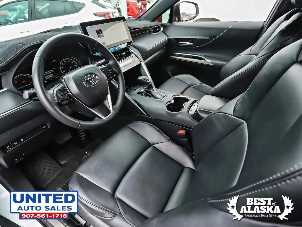 Toyota Venza photo 29