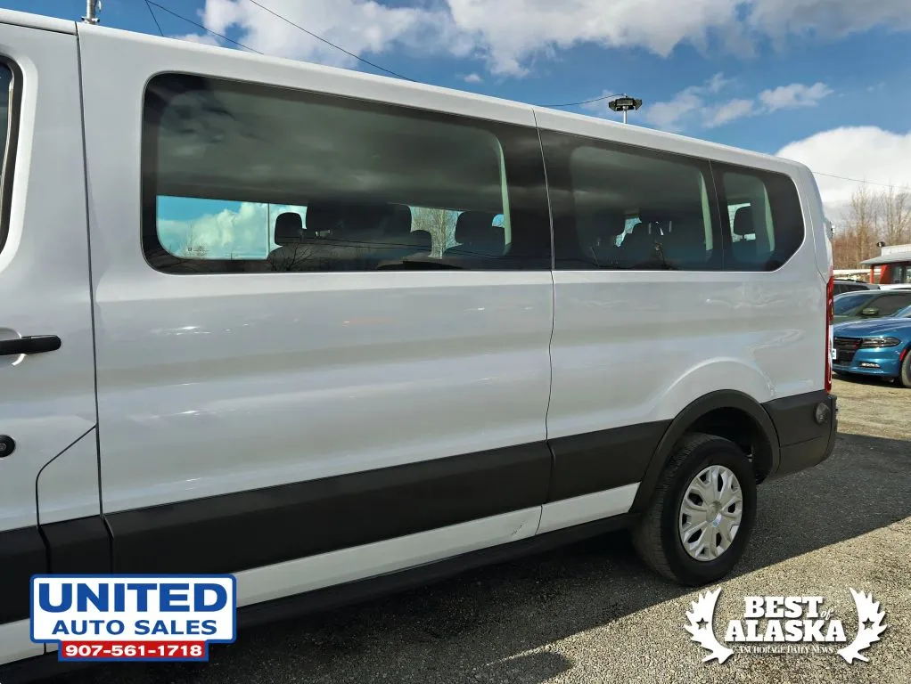 Ford Transit-350 photo 23