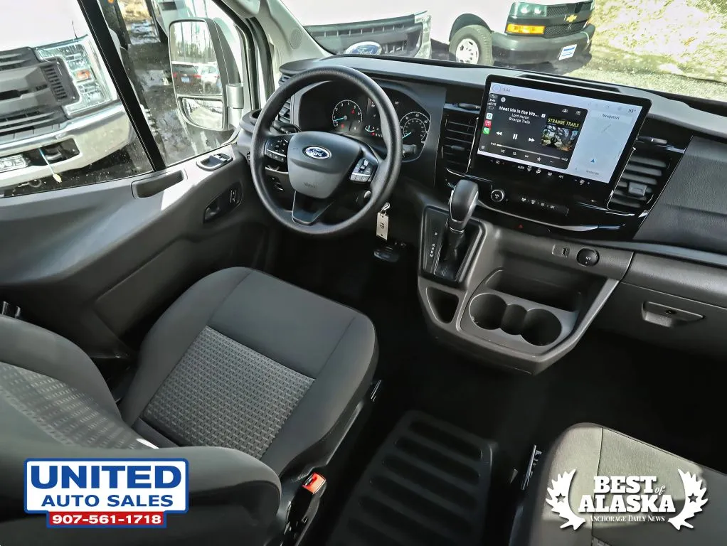 Ford Transit-350 photo 45