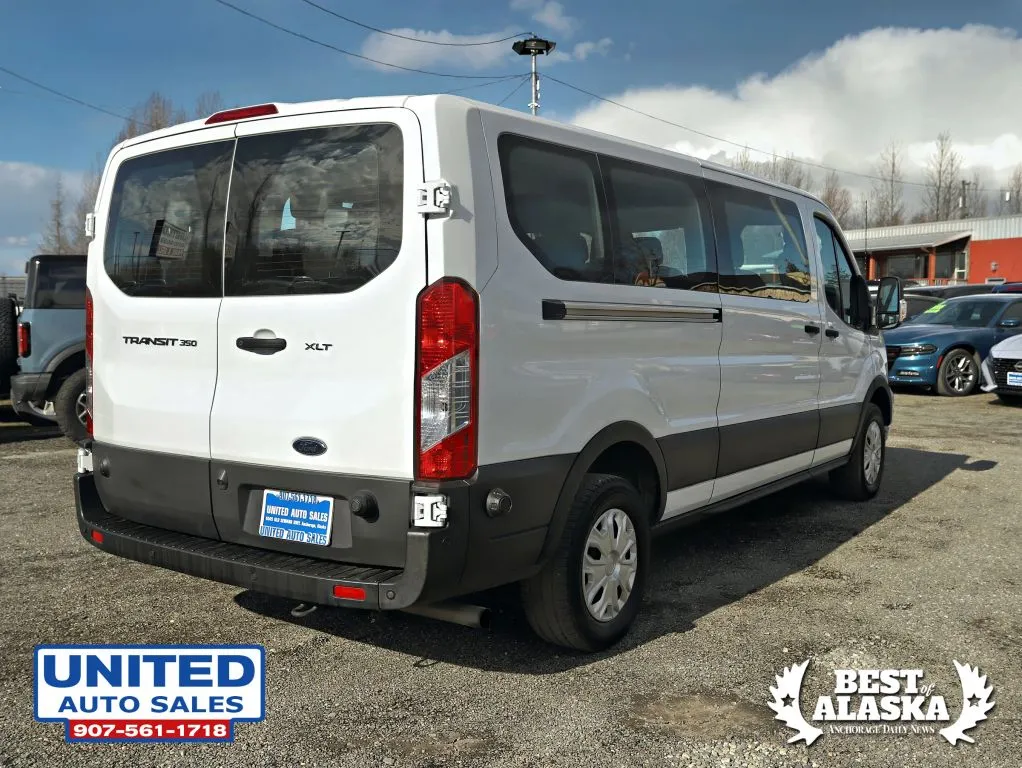 Ford Transit-350 photo 10