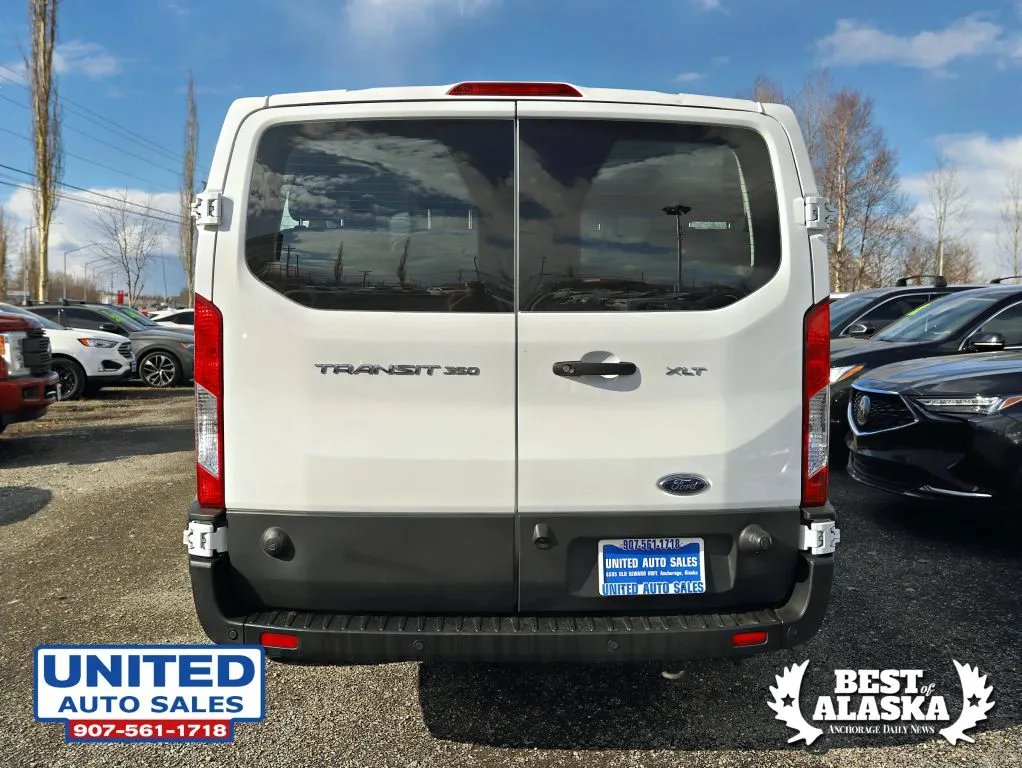 Ford Transit-350 photo 8