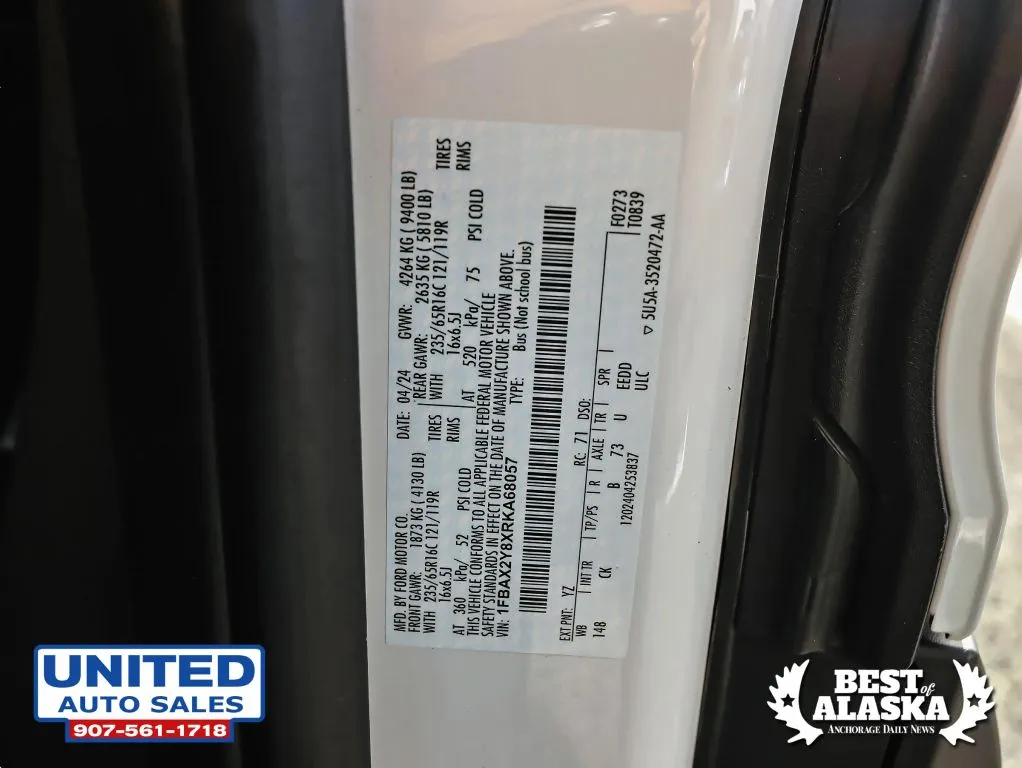 Ford Transit-350 photo 51