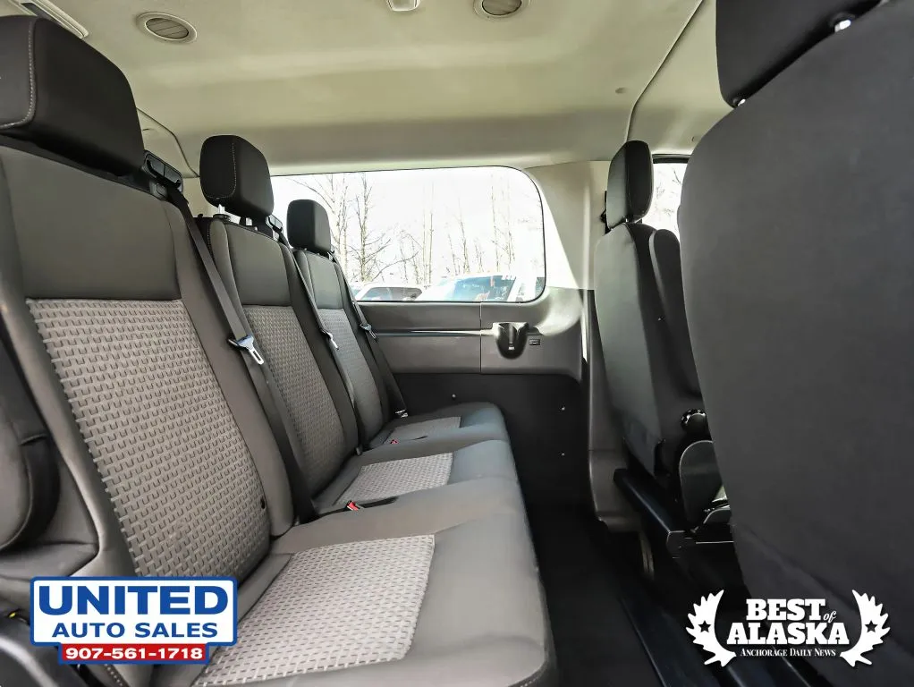 Ford Transit-350 photo 13