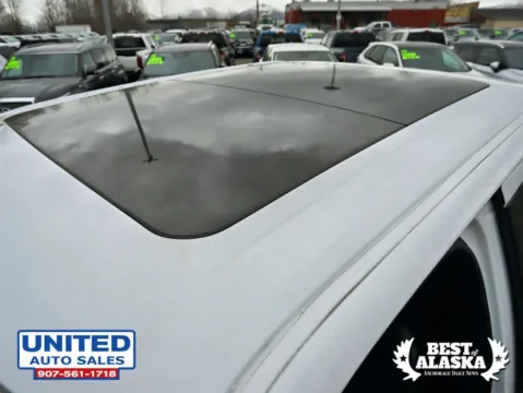 Photos of 2018 Ford F-150 SuperCrew Cab Lariat Pickup 4D 5 1/2 ft for sale in Anchorage, AK at United Auto Sales