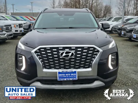 Photos of 2020 Hyundai Palisade SEL Sport Utility 4D for sale in Anchorage, AK at United Auto Sales