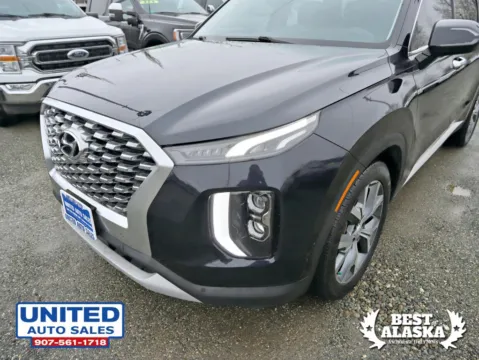 More photos of 2020 Hyundai Palisade SEL Sport Utility 4D at United Auto Sales, AK