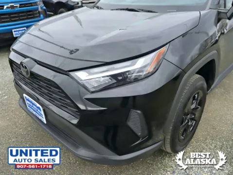 More photos of 2022 Toyota RAV4 XLE Sport Utility 4D at United Auto Sales, AK