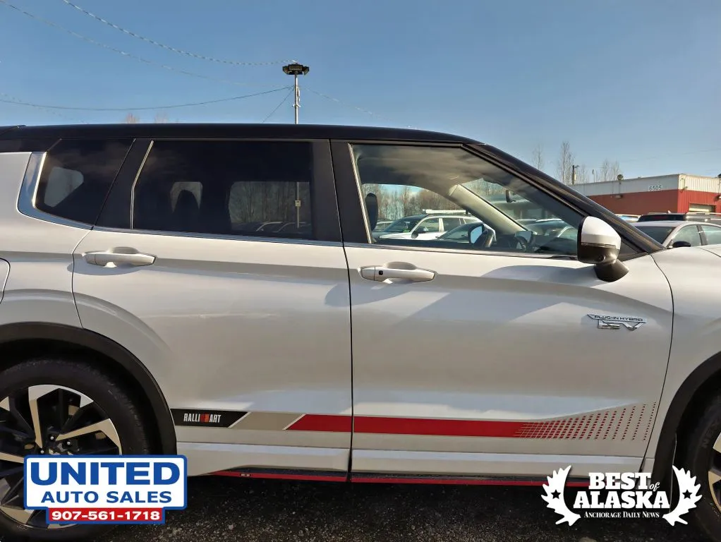Mitsubishi Outlander photo 21