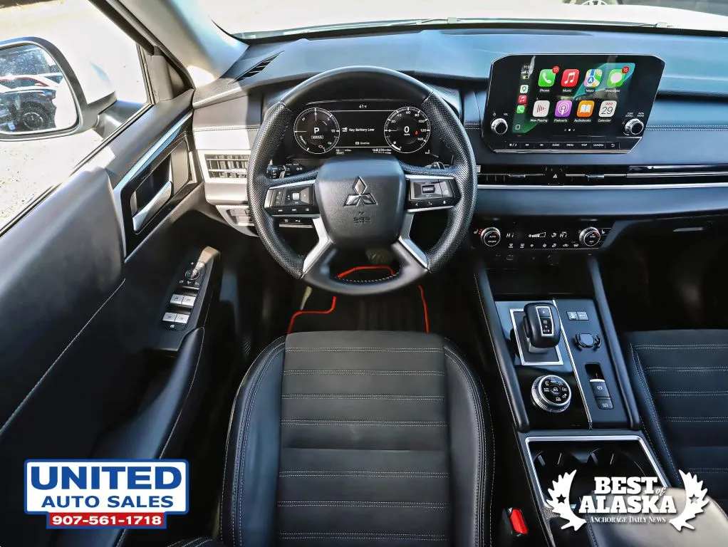 Mitsubishi Outlander photo 15