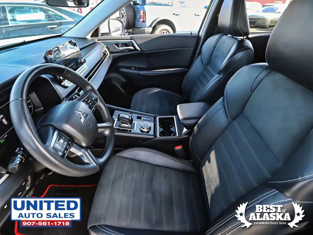 Mitsubishi Outlander photo 29
