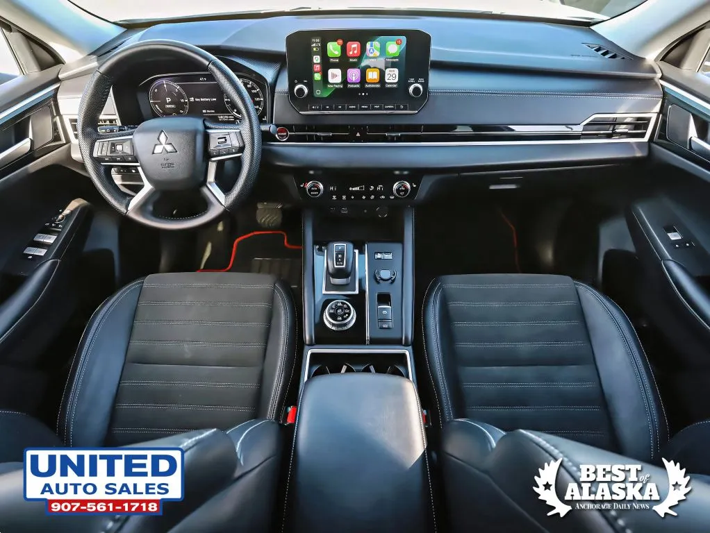 Mitsubishi Outlander photo 43
