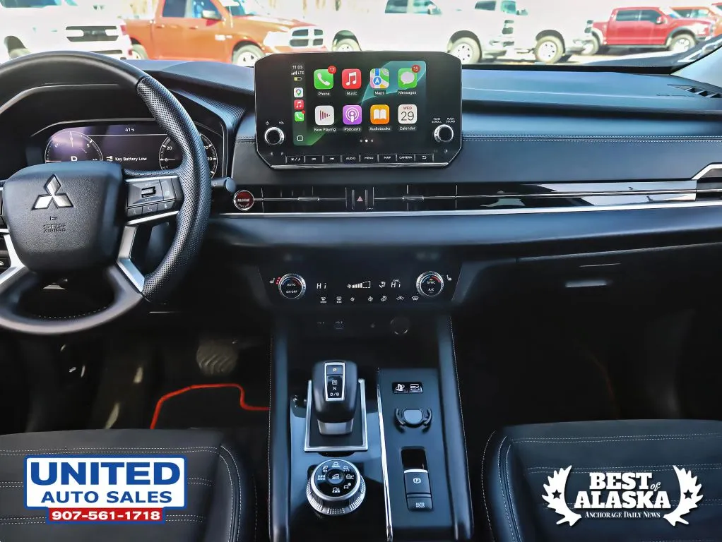 Mitsubishi Outlander photo 46