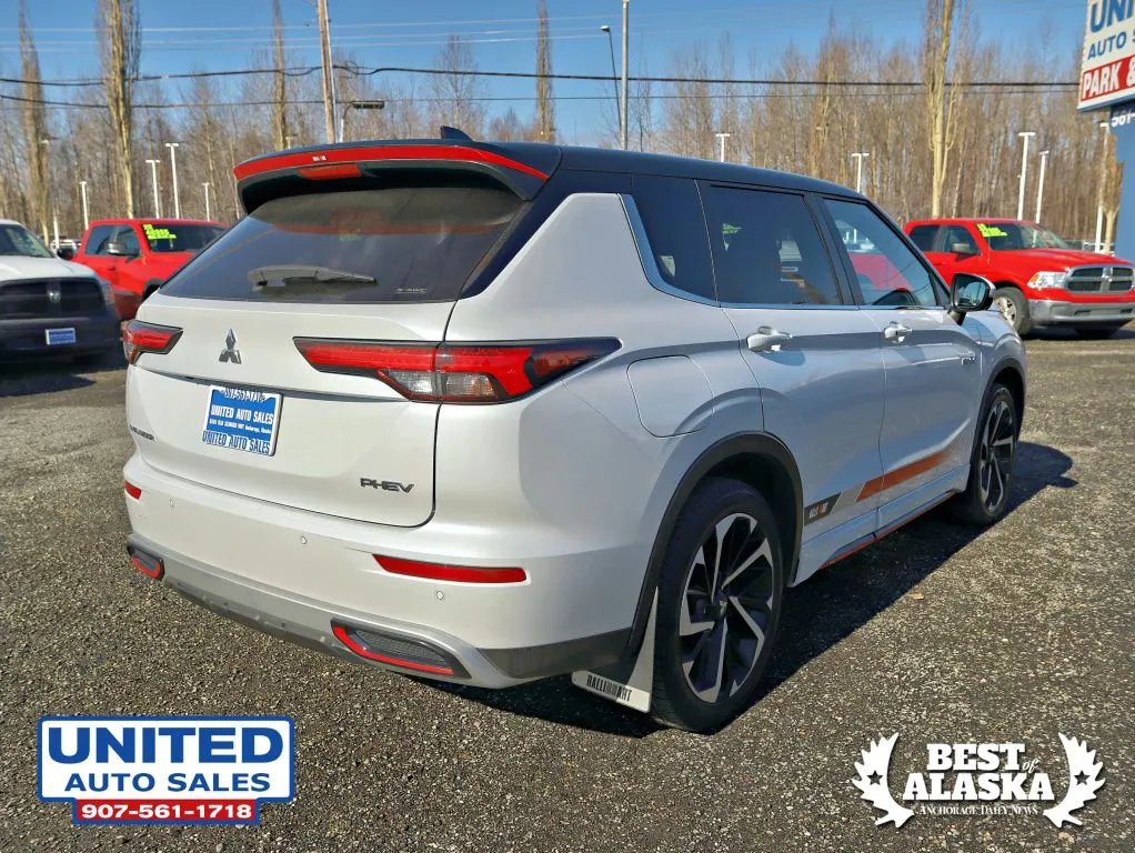 Mitsubishi Outlander photo 10