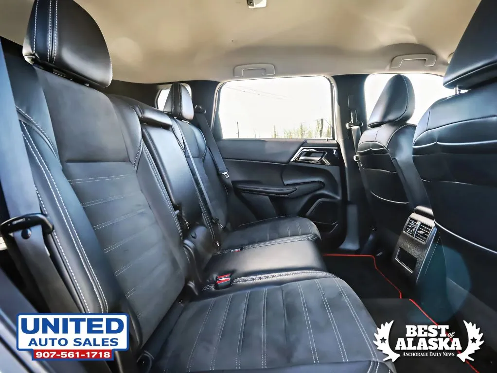 Mitsubishi Outlander photo 38