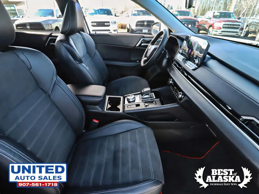Mitsubishi Outlander photo 40