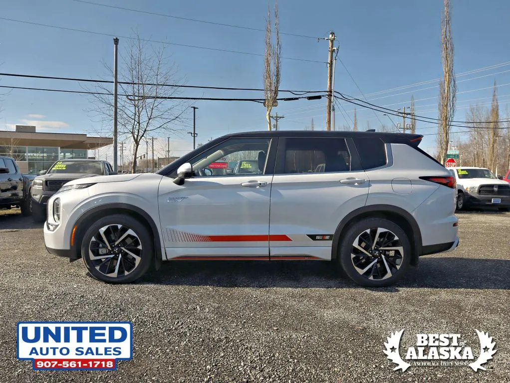 Mitsubishi Outlander photo 7