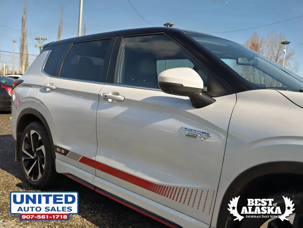 Mitsubishi Outlander photo 6