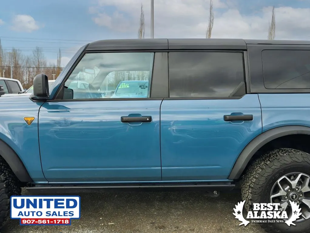 Ford Bronco photo 21