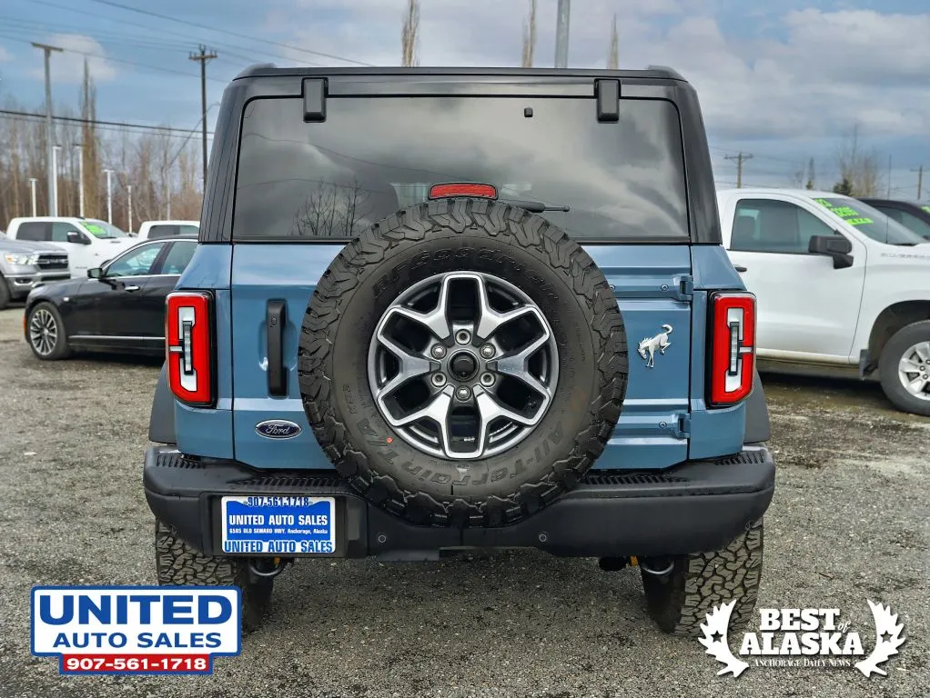 Ford Bronco photo 9