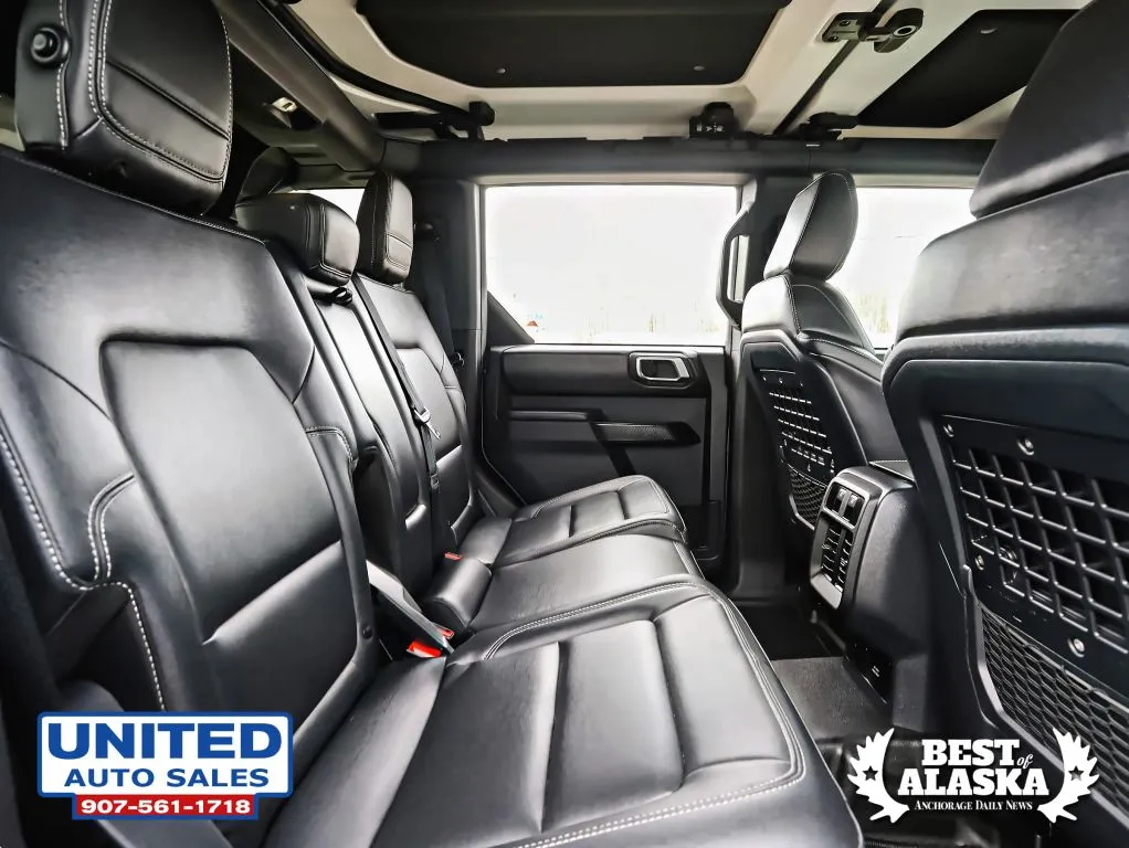 Ford Bronco photo 13