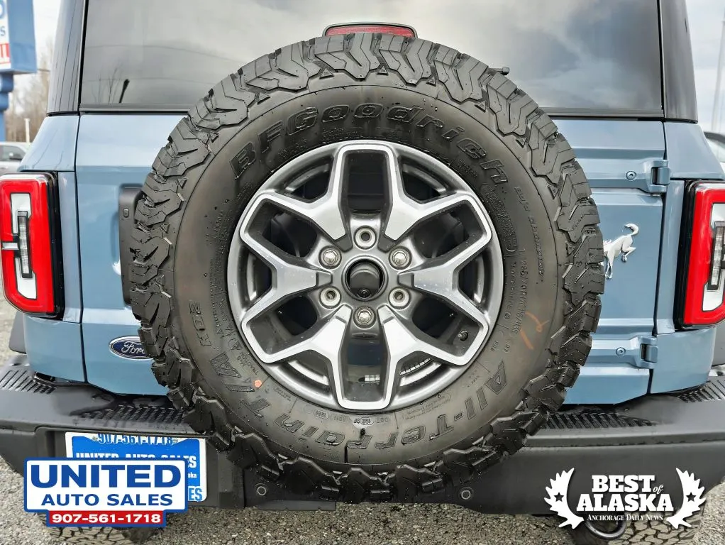 Ford Bronco photo 26