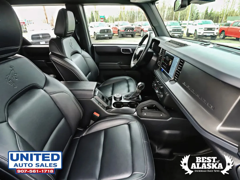 Ford Bronco photo 36