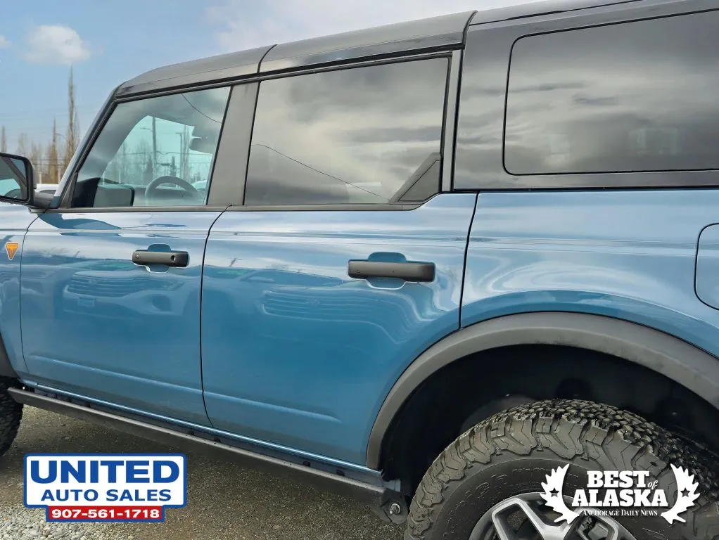 Ford Bronco photo 22